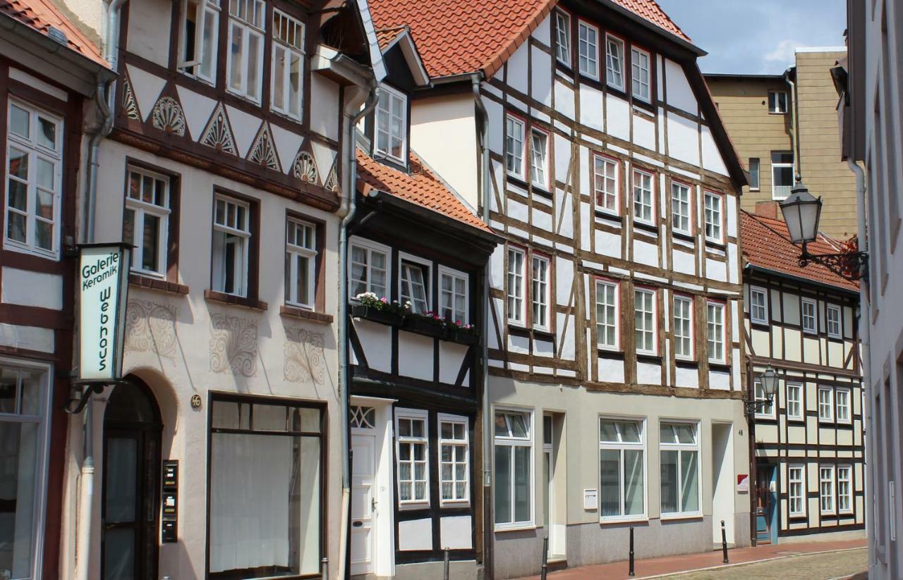 Ferienwohnung Altstadt-Domizil Hameln Hamelin Exterior photo